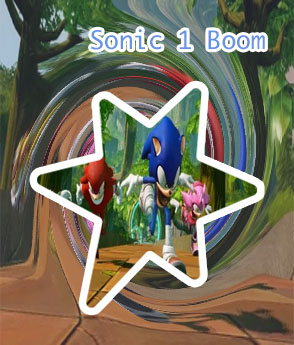 Sonic boom game online